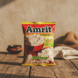 Amrit Raw Makhana